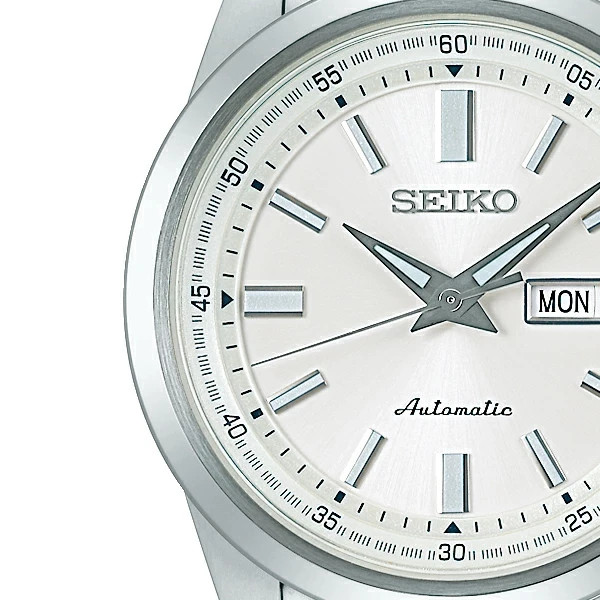 Seiko White Men's Watch - SARV001 for sale online | eBay