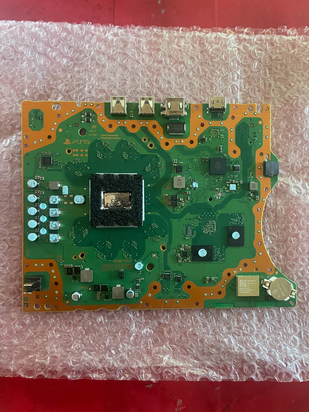 Sony PlayStation 5 PS5 SLIM Motherboard Replacement CFI-2115 EDM-052