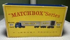 Matchbox/Lesney Major Pack #M-9A INTERSTATE DOUBLE FREIGHTER, w/box, Mint!