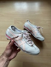 Onitsuka Tiger Sneaker Damen Gr. 37 - weiß/R...