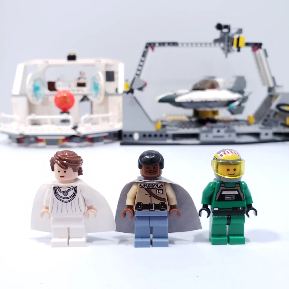 Lego 2009 Star Wars Home One Mon Calamari Star Cruiser Limited Edition 7754 99% - Image 2 of 4