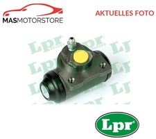 RADBREMSZYLINDER TROMMELBREMSE HINTEN LPR 4479 I FÜR LANCIA DELTA II
