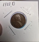 1922 d lincoln wheat cent penny