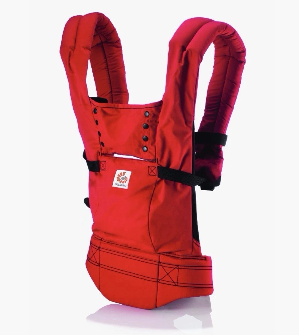 ERGObaby sport carrier red
Opens in a new window or tab