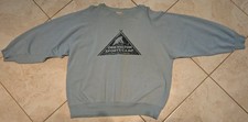 1970's Bobby Orr Mike Walton Sports Camp Staff Light Blue Sweatshirt XL