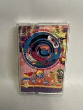 The Red Hot Chili Peppers - The Uplift Mofo Party Plan Cassette TESTED