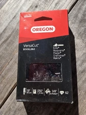 Oregon 91VXL062G Saw Chain 18" 3/8LP Pitch .050 Gauge 62 Drive Links
