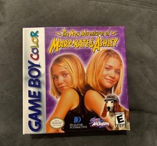 Gameboy Color The New Adventures of Marykate & Ashley