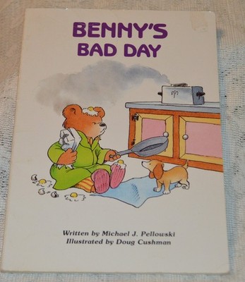Benny's Bad Day (Happy Time Adventures)