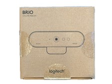 Logitech Brio Ultra HD 4K Webcam V-U0040