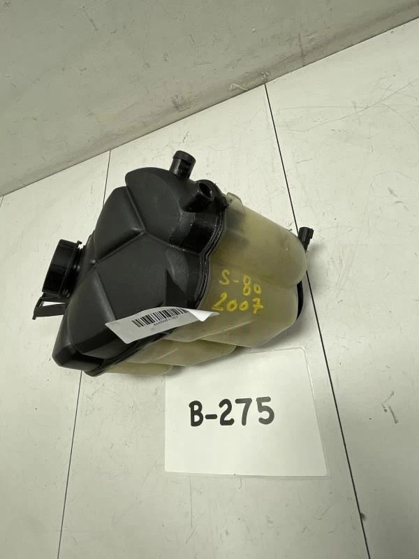 Volvo S80 2007 tanque de depósito de refrigerante de desbordamiento compatible con Volvo serie 70 08-16 OEM+ Foto 3 de 4