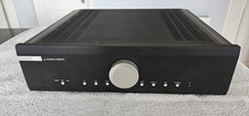Musical Fidelity M6si Integrated Amplifier Black, Remote, Manual, Original Box 