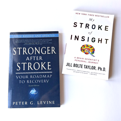 #ad #ad Stronger After Stroke amp; My Stroke of Insight Trade Paperback Book Bundle of 2 $17.95