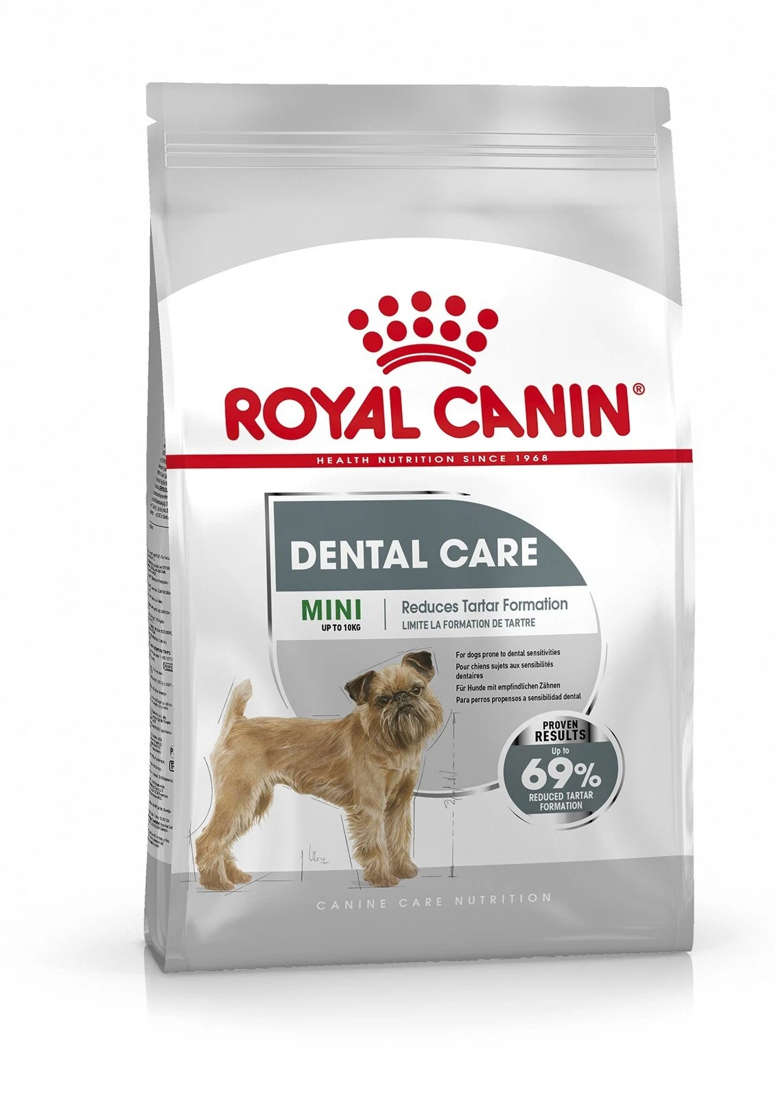 Royal Canin Mini Dental Care Adult Dry Dog Food - 8kg