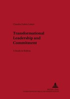Claudia Zuleta Luksic | Transformational Leadership And Commitment | Taschenbuch