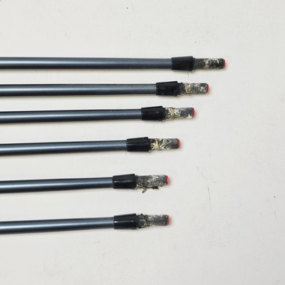 Set of 6 Ping Alta CB Slate AWT G425 Iron Shafts 34