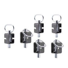 Gruppo di chiusura a molla saldabile, bullone a molla in metallo per impieghi