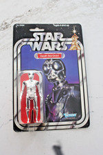 Vintage 1978 Kenner Star Wars 21- back DEATH STAR DROID Slit Bubble with Case