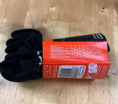 Nike Performance Cotton Cushioned Socks