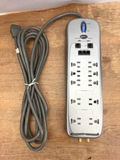 Power Sentry Relocatable Power Tap 15A 125VAC 60Hz