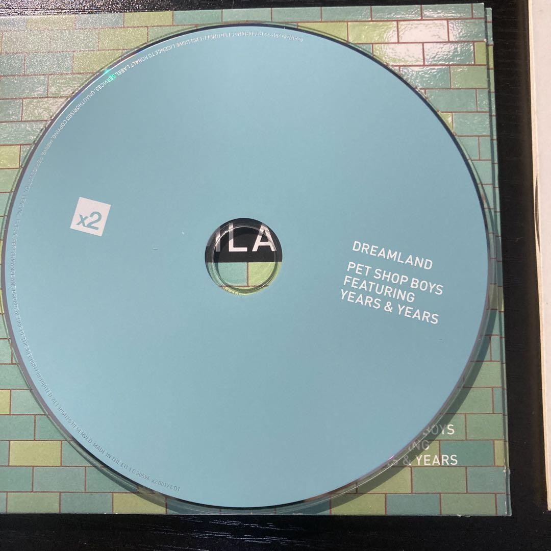 Pet Shop Boys Set Of 3 | eBay