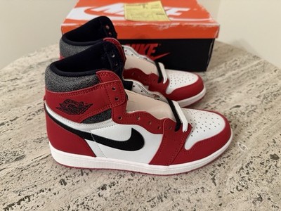 Air Jordan 1 Lost and Found Men's Size 9 Brand New Nike AJ 1