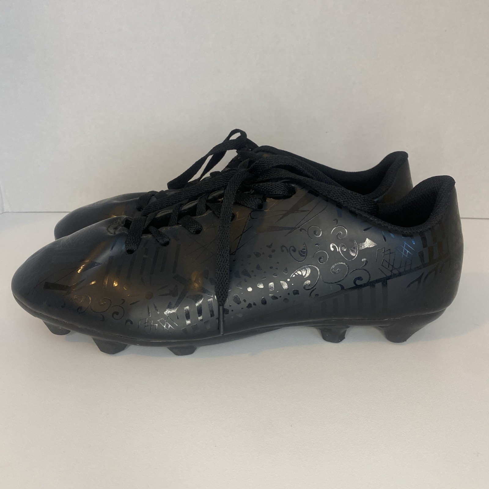 SAOLA Tacchetti calcio neri