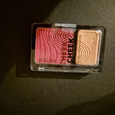 Catrice: Cheek Affair Blush & Highlighter Palette - 020 End of Friendzone - 10 g