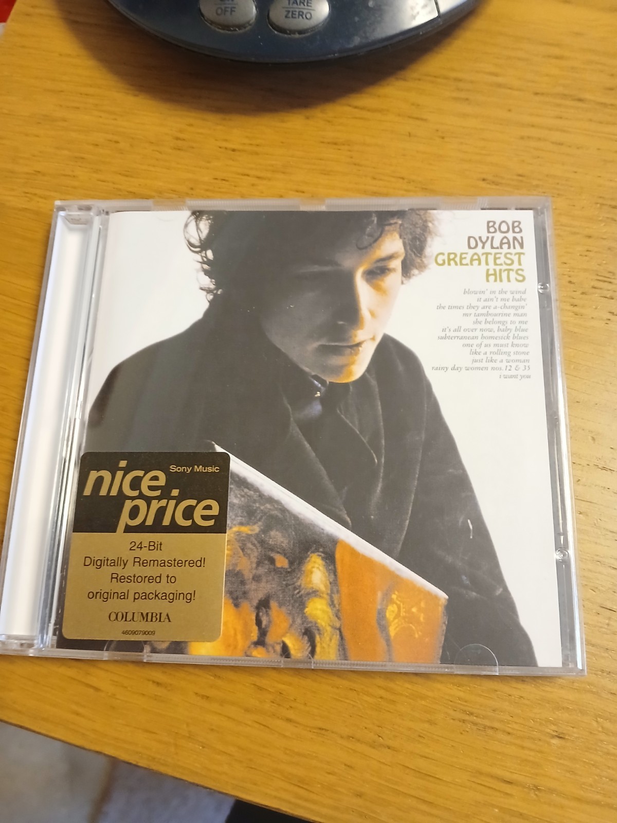 Bob Dylan : Greatest Hits CD
