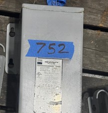 3KVA PHASE 1 TRANSFORMER 3R 600v-120v/240v SINGLE PHASE ONE