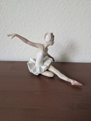 LLADRÓ Ballerina  Schwan    Porzellanfigur Nr. 5920   Sammlerstück