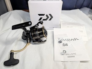 Daiwa Ballistic 3000 | eBay Daiwa Ballistic 3000 | eBay
