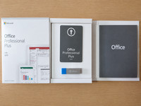 Microsoft Office Professional Plus 2019 USB | Product Key Included 
