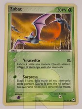 Zubat® EX Hidden Legends 83/101® Common® Italiano® Good-