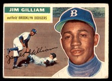 1956 Topps Baseball Cards 26