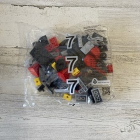 LEGO The LEGO Ninjago Movie: Fire Mech (70615) Incomplete Read