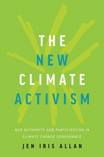 Jen Allan | The New Climate Activism | Taschenbuch | Englisch (2021)-image