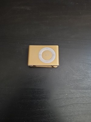 Apple iPod Shuffle A1204, Gold 