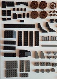 LEGO NINJA BLAZE ATTACK 3051 &ndash; COMPLETE &ndash; USED