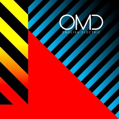 Orchestral Manoeuvres in the Dark : English electric CD (2013) Amazing Value