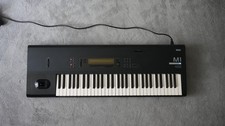 Korg M1 Music Workstation Synthesizer Keyboard Fully Working Vintage Synth