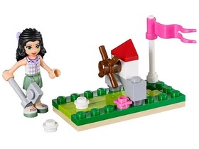 LEGO Friends Mini Golf Emma - Retired 30203