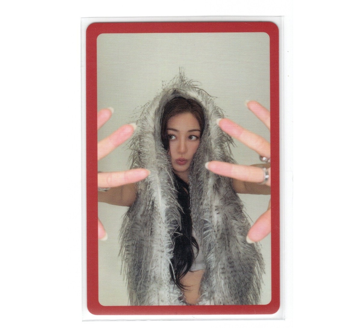 Twice Jihyo Photocard | The Story Goes On POB (Cast Ver.) | eBay