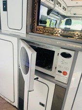 Ford Transit Mobile Barber Shop Custom - Salon Hairdresser Conversion