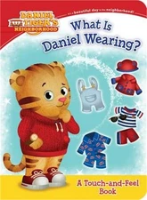 What Is Daniel Wearing? (Hardback or Cased Book)
