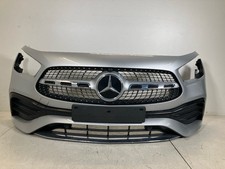 775 (Iridiumsilber - Metalliclack) Stoßstange vorne MERCEDES-BENZ GLA (H247) GL