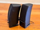 Insignia NS-PCS20 Stereo Computer Speakers Pre-Owned W/AC CHARGER NO BOX - WORKS — photo 5
