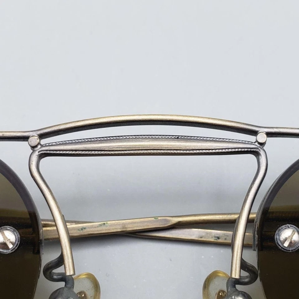 Vintage Nicole Matsuda 2654 AG Sunglasses - Japan Made, Rare Designer. - Image 4 of 4