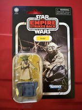 Vintage Collection Yoda VC218 Empire Strikes Back Star Wars 2022 & STARCASE