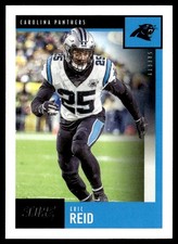 2020 Score Eric Reid Carolina Panthers #264